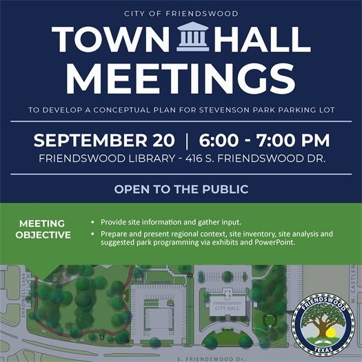 Townhall Meeting
