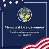 Memorial Day Ceremony