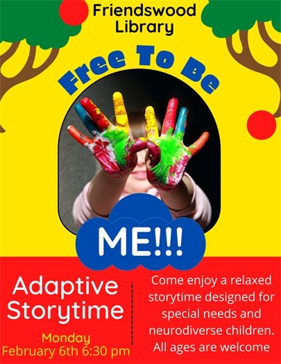 Adaptive Storytime
