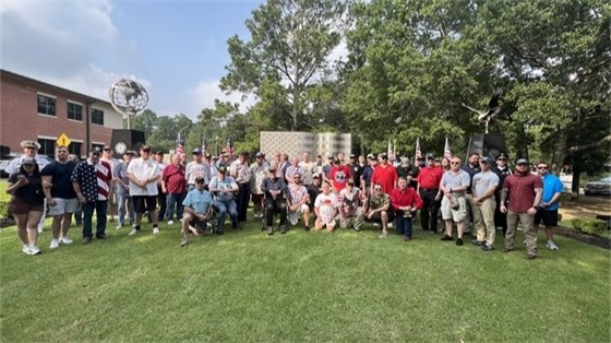 Picture from Memorial Day 2024