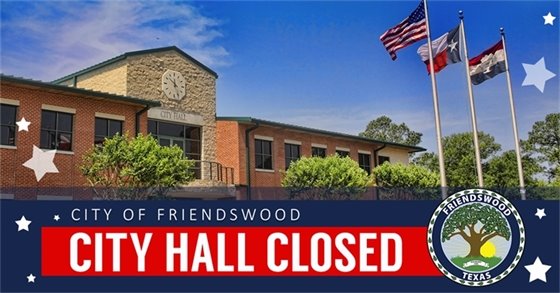 City Facilities Closed