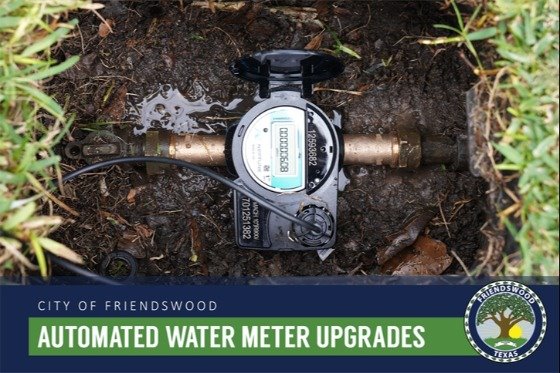 Automated Water Meter Upgrades