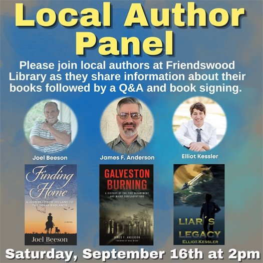 Author Panel