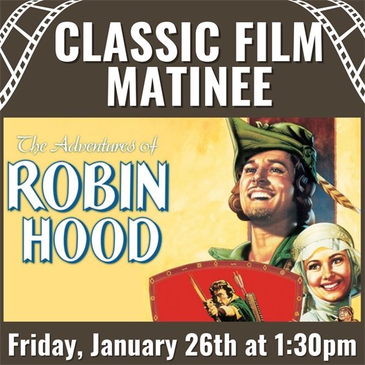 Classic Film Matinee