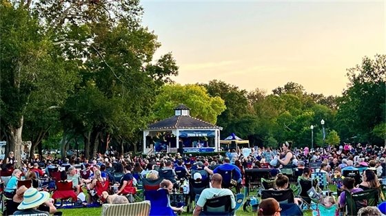 Photo of Concert in the Park