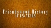 Friendswood History title graphic