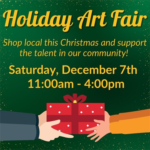 Holiday Art Fair