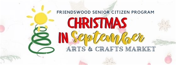 Christmas in September