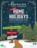 Holiday Lighted Trail