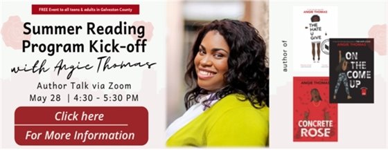 Summer Reading Program Kick-off