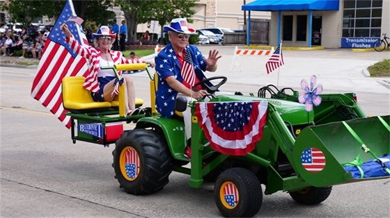 Photo of July 4th Parade