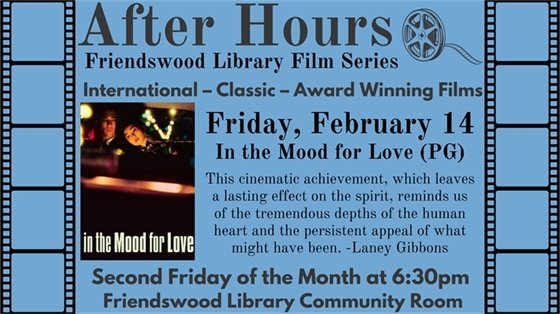 After Hours Movie Night