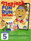 Flapjack Fun Run