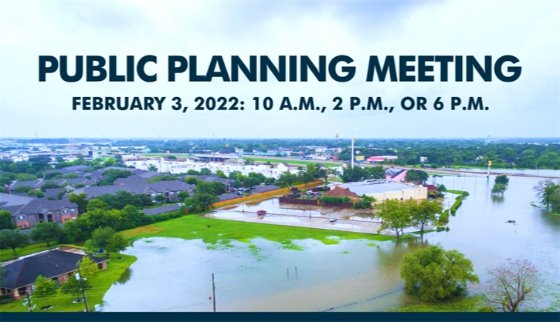 Public Planning Meeting