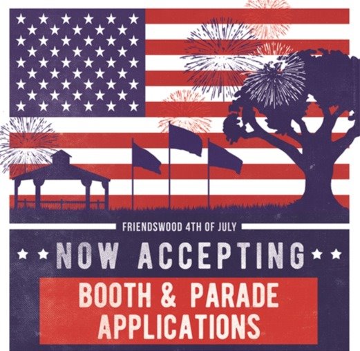 July 4th Application