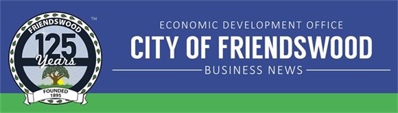 City of Friendswood Business News