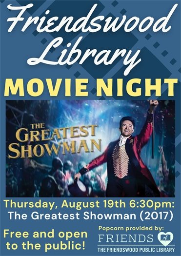 Movie Night at the library