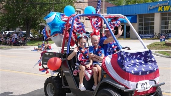 Photo of July 4th Parade