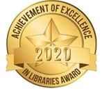 Achievement of Excellence in Libraries Award