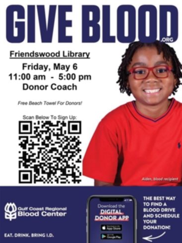 Blood Drive
