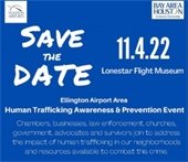 Human Trafficking Awareness & Prevention Event