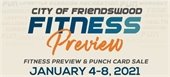 Fitness Preview Party