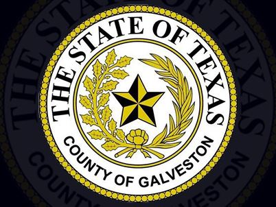 Galveston County Seal