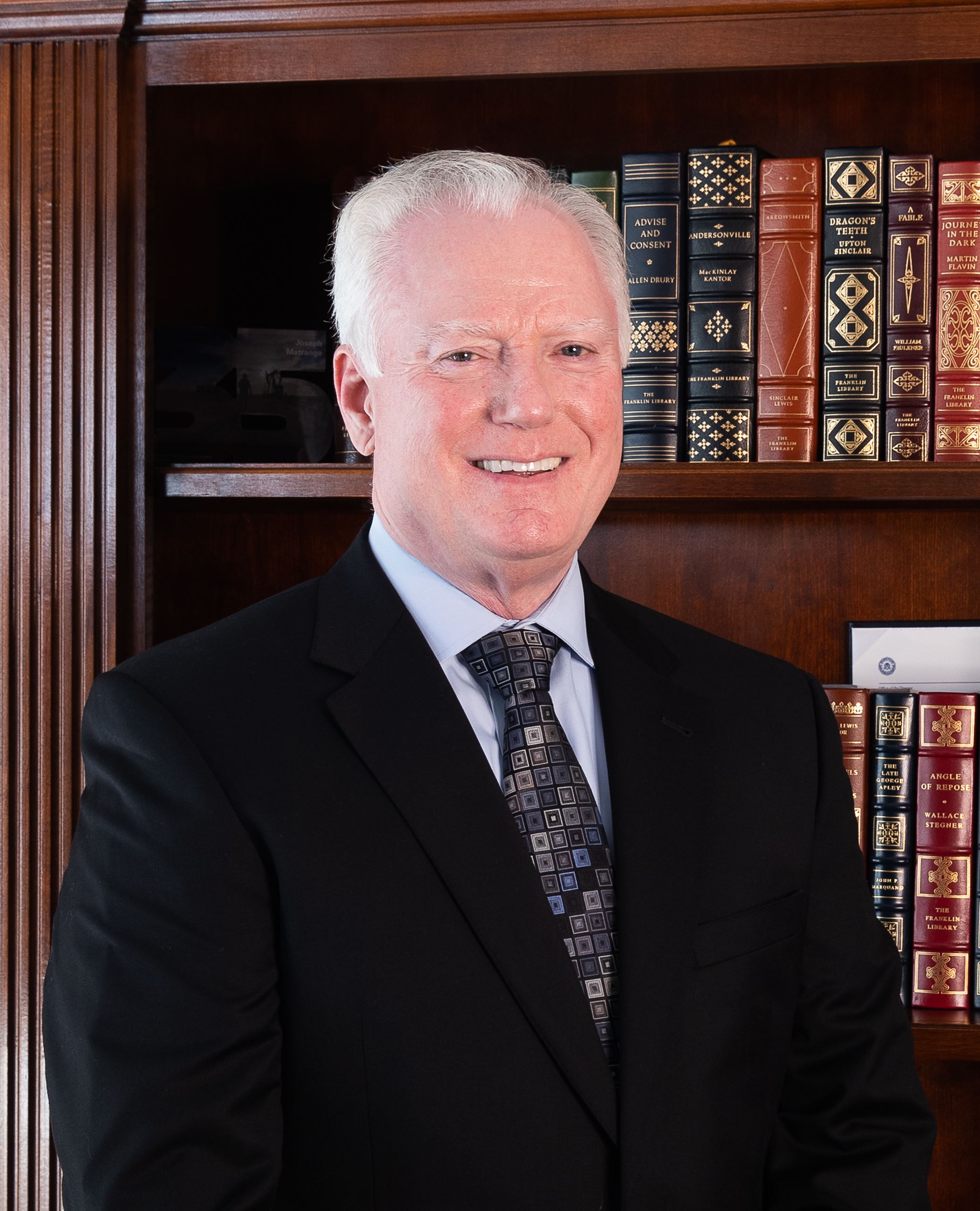 Councilmember Joe Matranga