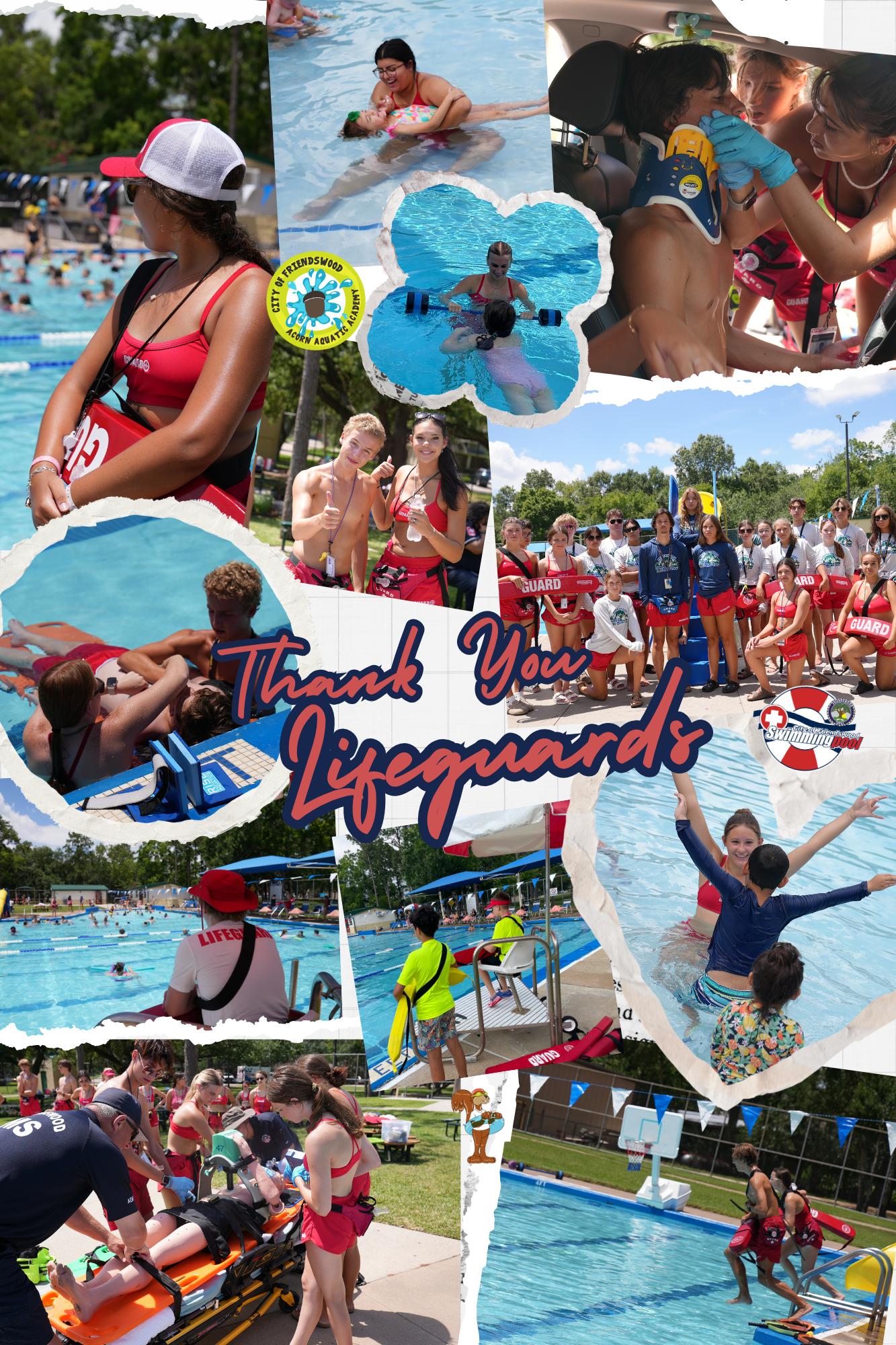 2025 LG appreciation board