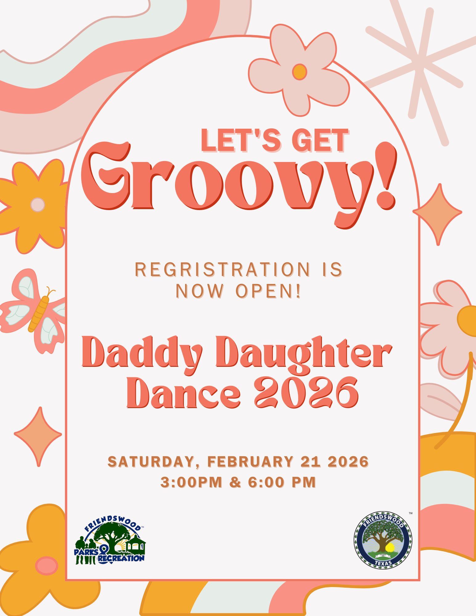 Daddy Daughter Flyer 2026