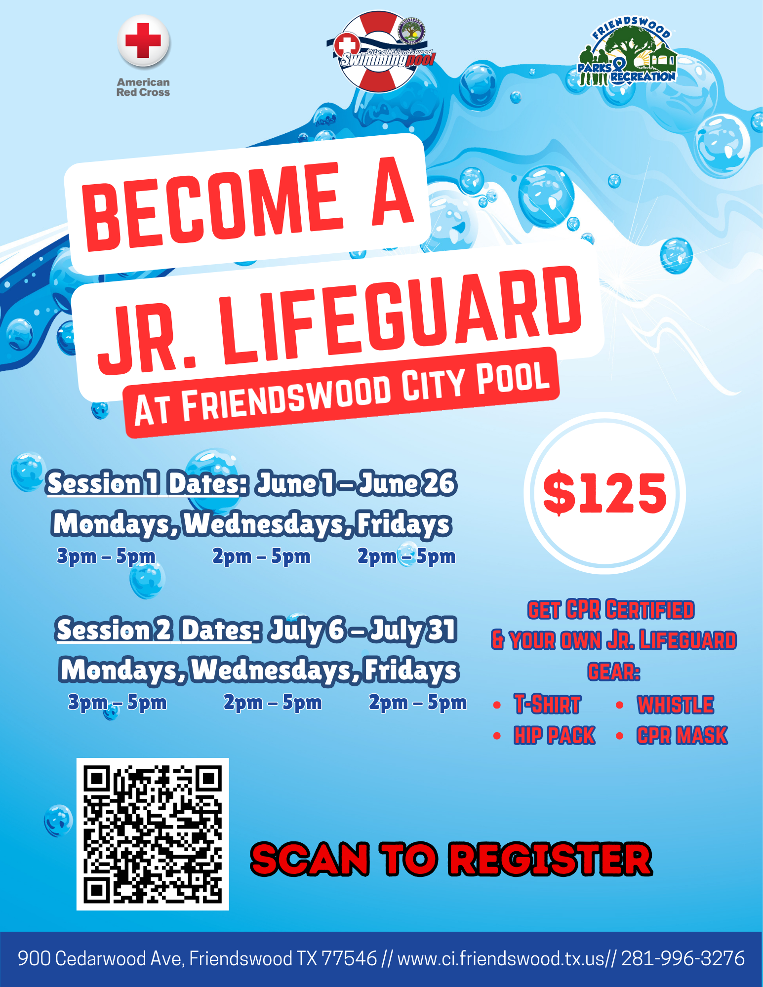 Jr. Lifeguard flyer2026