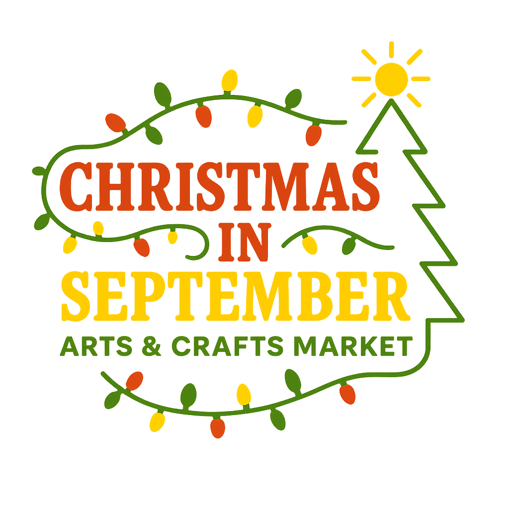 2026 Christmas in September Logo