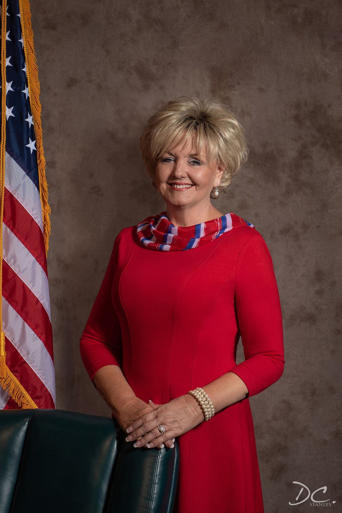 Councilmember Trish Hanks